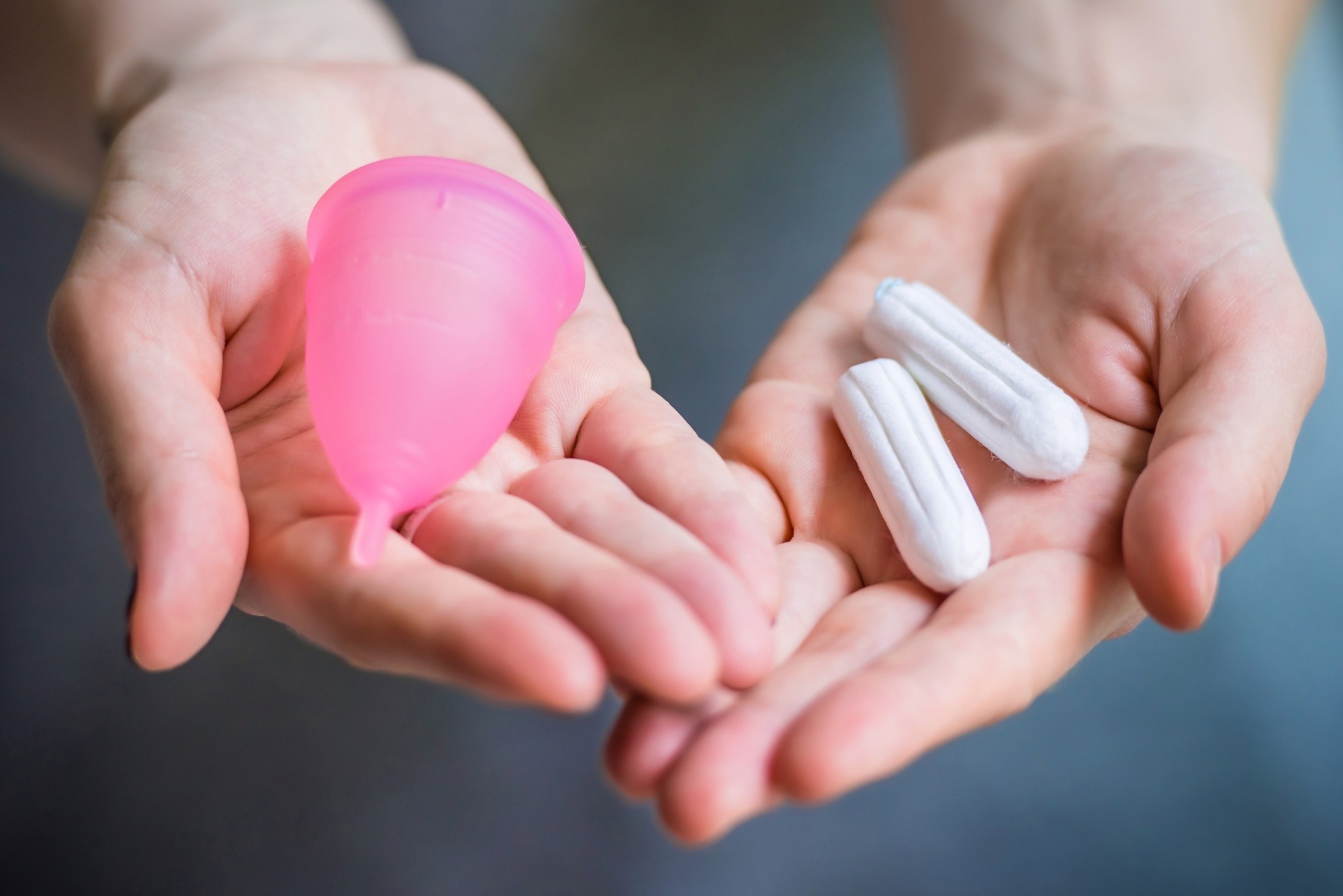 Menstruační kalíšek – váš nejlepší kamarád do nepohody