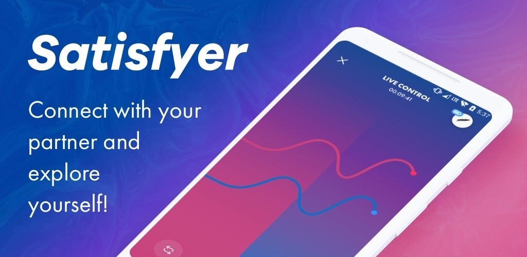 Staňte sa súčasťou novej sexuálnej revolúcie s aplikáciou Satisfyer Connect