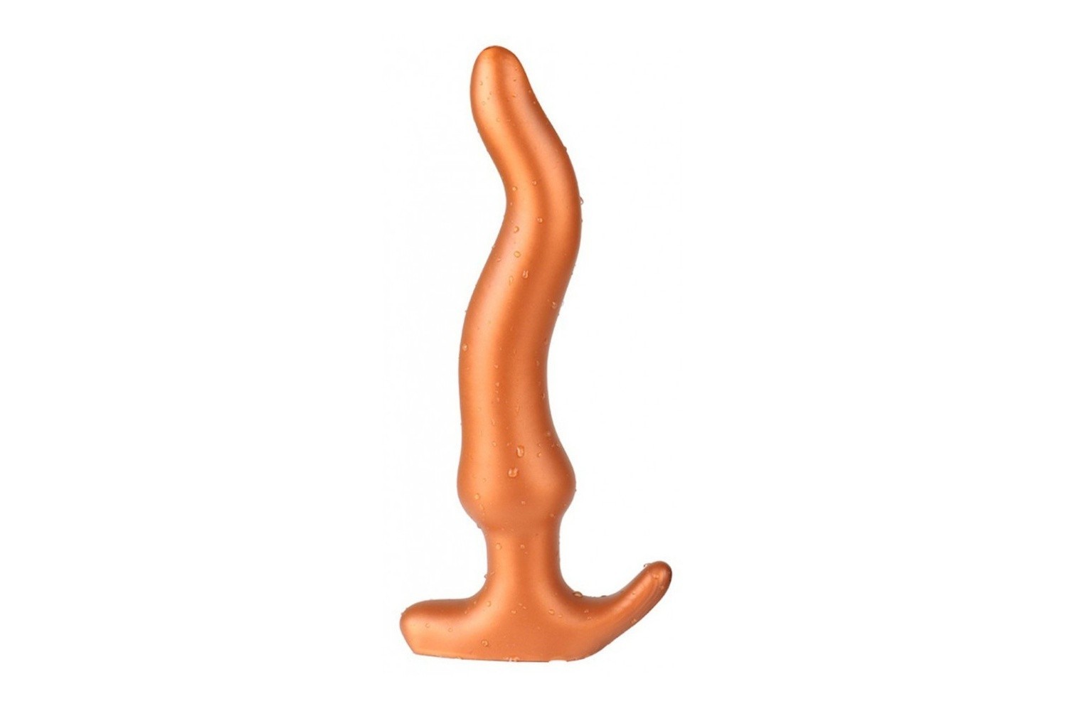 Recenze: Anální dildo Wolf Khopesh Silicone M