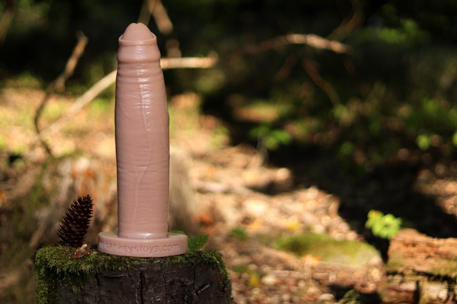 Recenze: Dildo Hankey’s Toys El Rey L