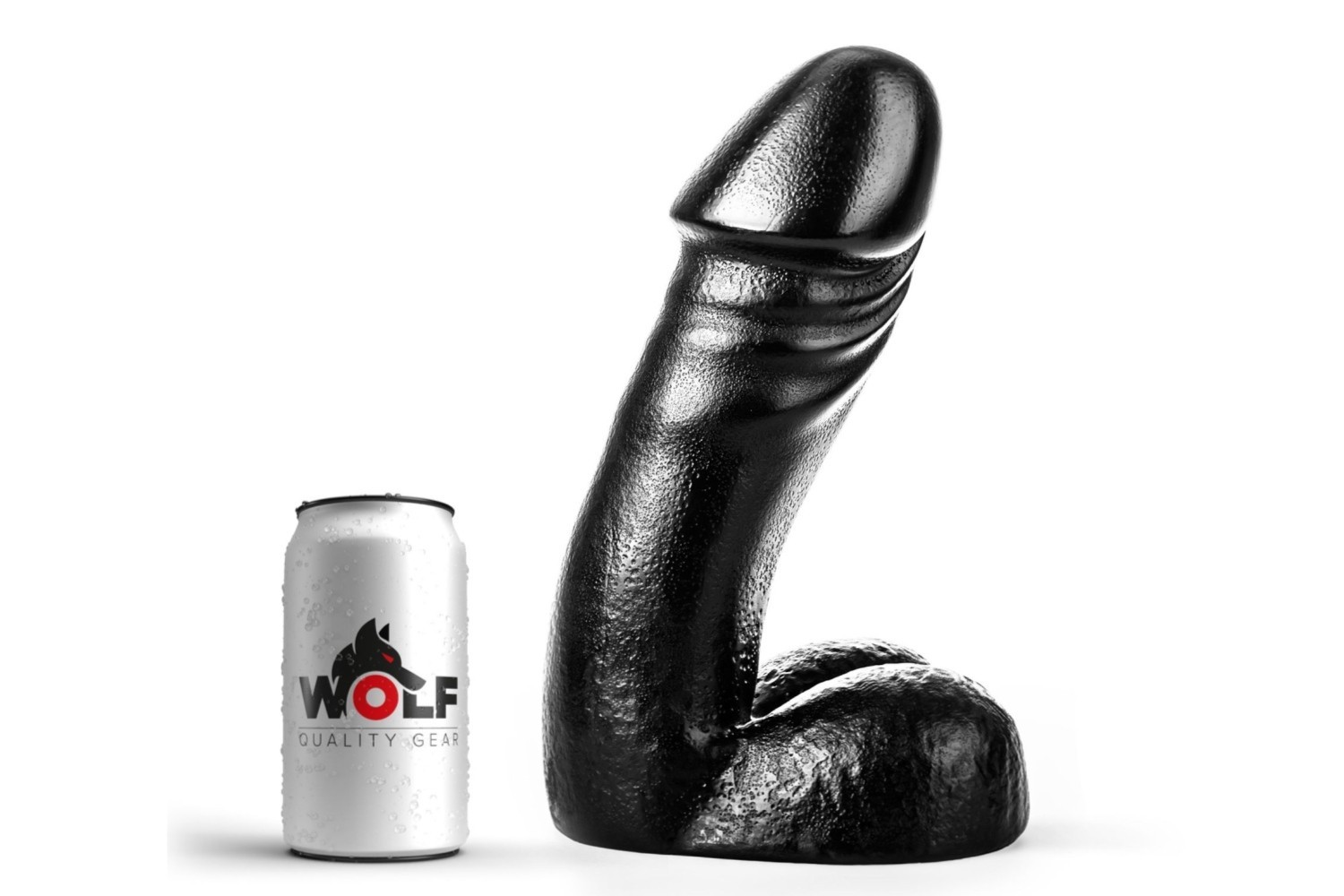 Recenze: Dildo Wolf Officer L