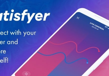 Staňte se součástí nové sexuální revoluce s aplikací Satisfyer Connect