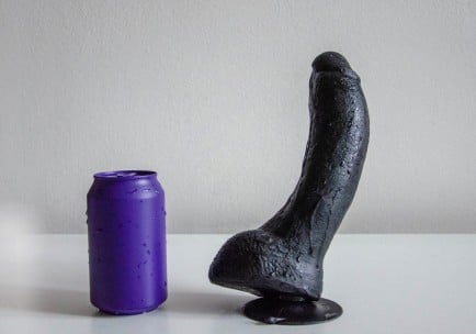 Recenze: Realistické dildo Kink Perfect P-Spot ULTRASKYN