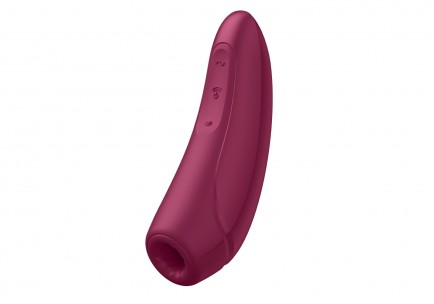 Recenze: Satisfyer Curvy 1+ – stimulátor pro hravé uživatelky