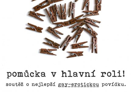 Hlasujte o nejlepší gay erotickou povídku