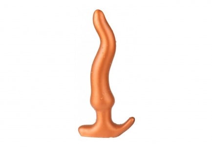 Recenze: Anální dildo Wolf Khopesh Silicone M