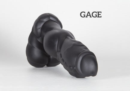 Recenze: Dračí dildo Weredog Gage Jet střední