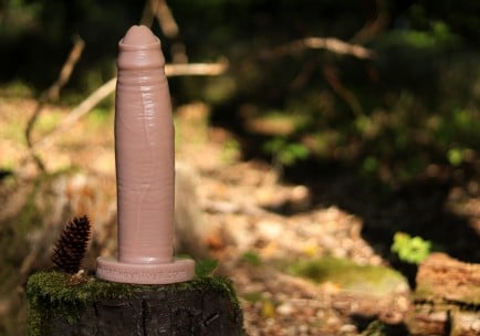 Recenze: Dildo Hankey’s Toys El Rey L