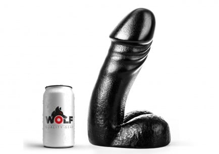 Recenze: Dildo Wolf Officer L