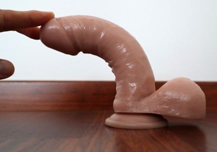 Recenze: Realistické dildo ToyJoy Get Real 7 Inch