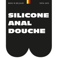 Silicone Anal Douche