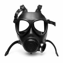Breath Control Play & Gas Masks