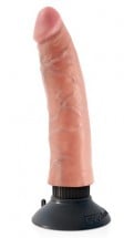 Vibrating Suction Cup Dildos