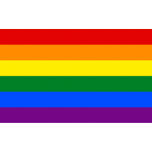 Duhové předměty a gay pride