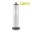 Válec na penis k vakuové pumpě Brutus Penis Cylinder 9 x 2″