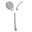 Tushtek DOT-Home Shower Head for Intimate Douche with Filter