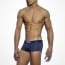 ES Collection UN116 Basic Modal Short Boxer Navy