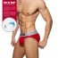 Addicted AD815 Dick Up Bikini Brief Red