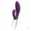 LELO Ina Wave Silicone Vibe Plum