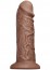 Lovetoy Realistic Chubby Dildo 10.5″