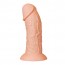 Lovetoy Realistic Curved Dildo 9.5″