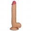 Lovetoy Legendary King-Sized Realistic Dildo 10″