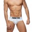 Addicted AD467 My Basic Brief White