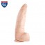 Dildo so semenníkmi Dildorama 515 15″ telové