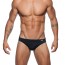 Plavky Addicted ADS097 Basic AD Swim Brief čierne