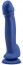 Blush Real Nude Sumo Indigo Dildo