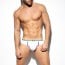 Jocksy ES Collection UN409 Rainbow Jock bílé