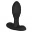 CalExotics Eclipse Slender Probe Vibrating Butt Plug Black