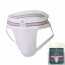 Jocksy MM Jockstrap 3″ bílé