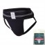 Jocksy MM Jockstrap 3″ černé