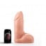 Rawhide Toys Kratos Dildo Large Flesh