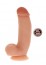 Silikonové dildo ToyJoy Get Real 7 Inch