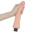 Vibračné dildo Lovetoy Real Softee 9″