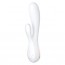 Satisfyer Mono Flex Silicone Vibrator White