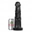 Sinnovator Steed Dildo Large Black