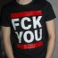 Sk8erboy FCK YOU T-Shirt