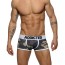 Boxerky Addicted AD580 Basic Camo Boxer maskáčové zelené