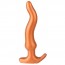 Wolf Khopesh Silicone Anal Dildo S