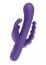 Vibrátor s trojitou stimuláciou ToyJoy Triple Pleasure
