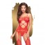 Penthouse Hot Nightfall Bodystocking Red