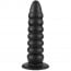 Anální dildo Wolf Gladius Black Silicone