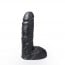 HUNG System César Black Dildo