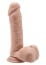 Realistické dildo ToyJoy Get Real 7 Inch telové