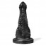 Sinnovator Rhino Dildo Large Black