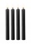 Ouch! Teasing Wax Candles Black