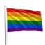 Vlajka Gay Pride Rainbow Flag